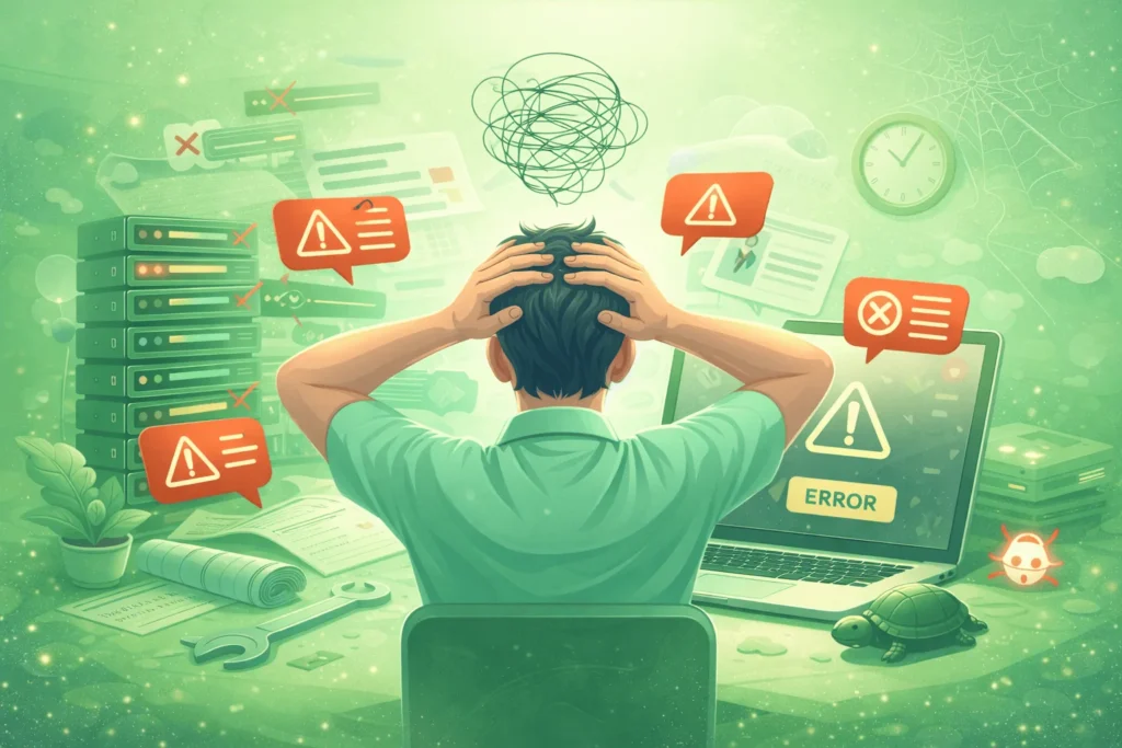 Traditional App Development vs Modern Solutions
