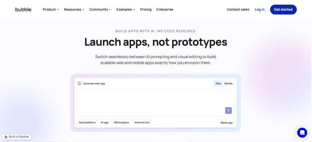 Best No-Code Directory App Builders