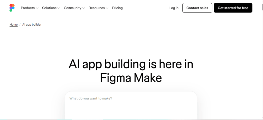 best AI app builders