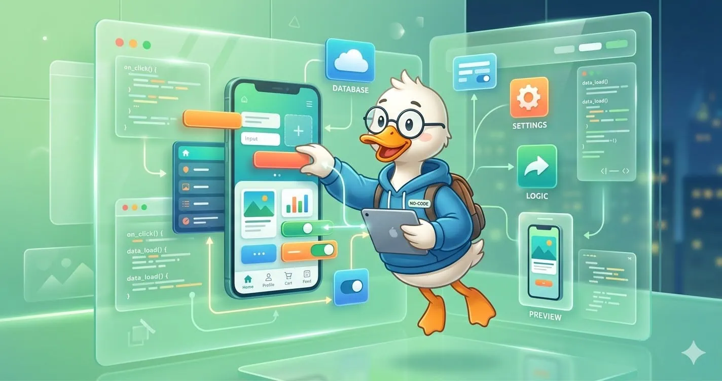 How AI Is Revolutionizing App Development Without Coding: Build Apps Faster Than Ever