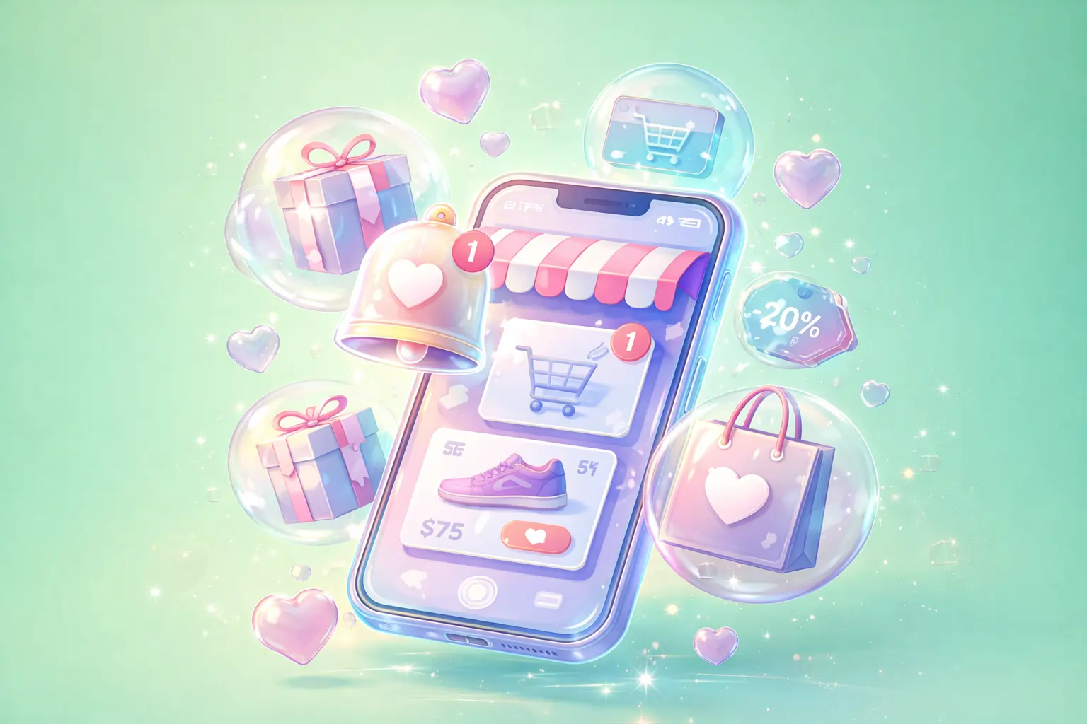 Push Notifications for Online Stores