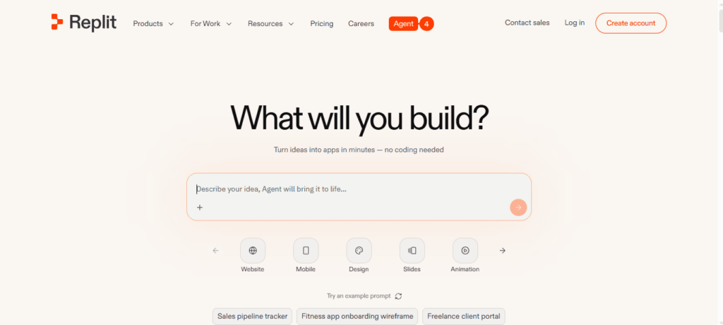 best AI app builders