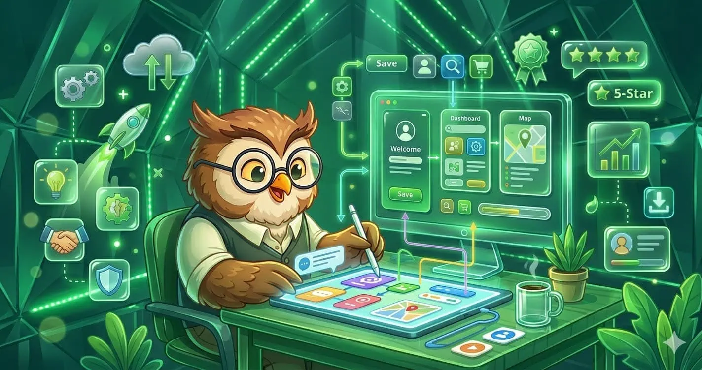 7 Secrets to Building a Successful App Without Writing Code (2026 Guide for Beginners & Founders)