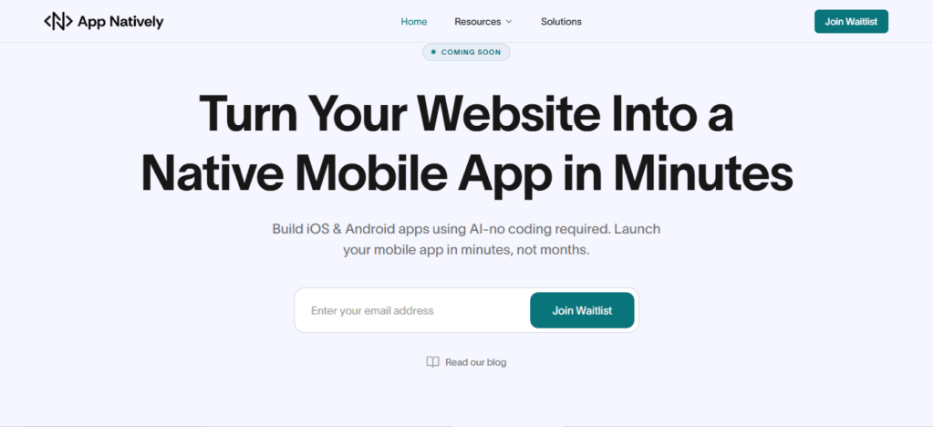 Ways AI Can Make Your App Launch Faster
