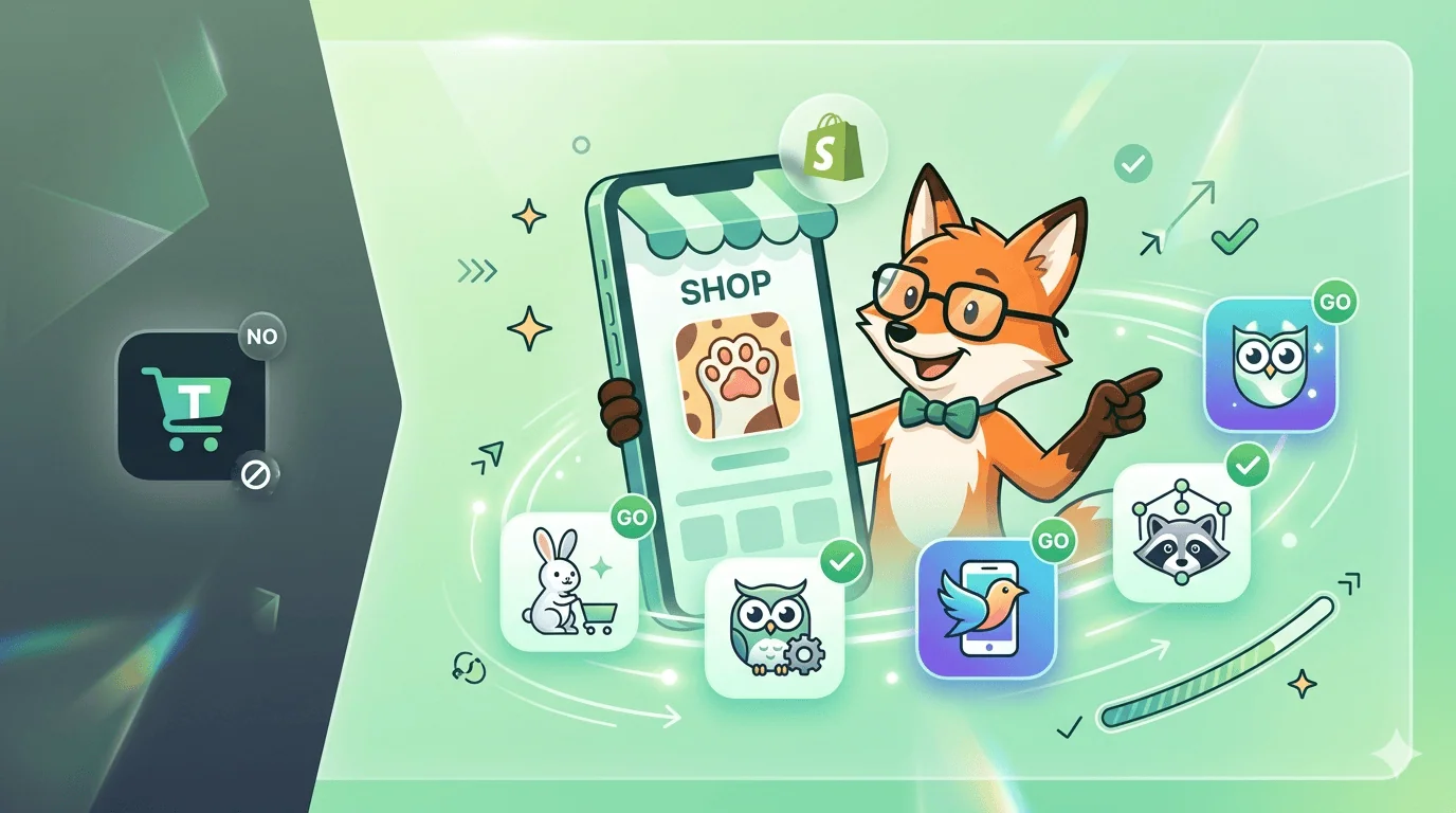 Best Tapcart Alternatives