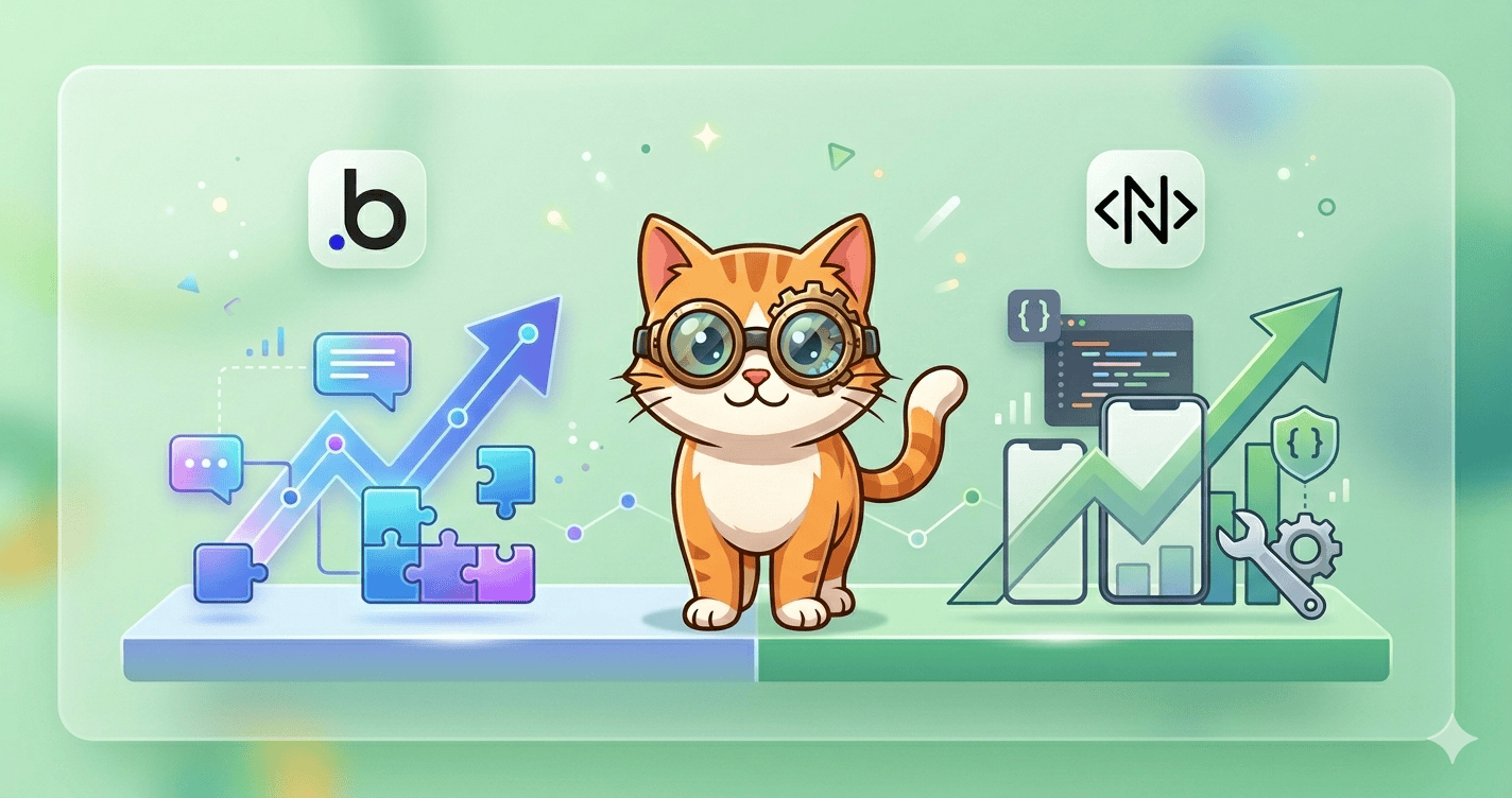 Bubble vs App Natively: Which Is Better for MVPs