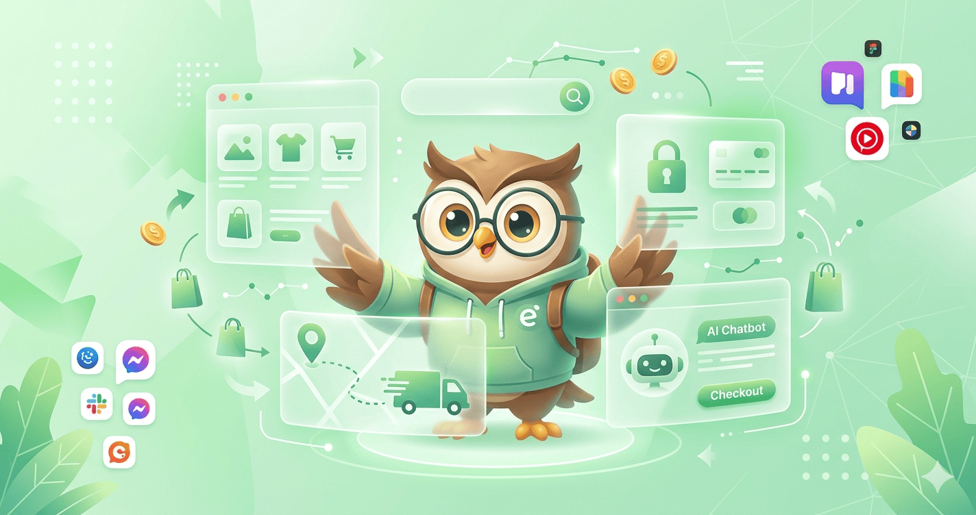 Latest Trends in eCommerce App Development