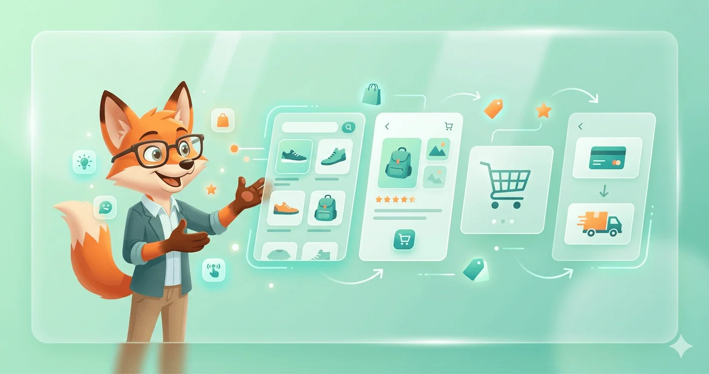 What is an eCommerce App and How Does It Work