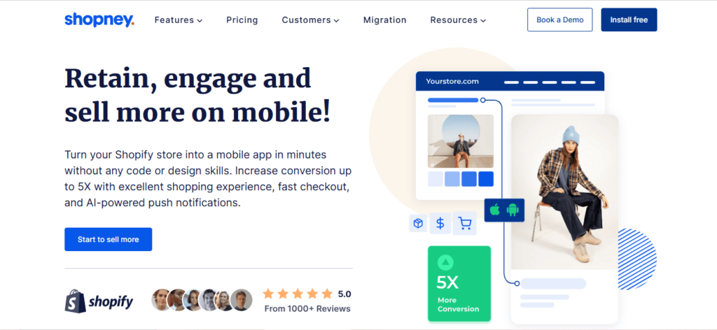 Best Shopify App Builders 