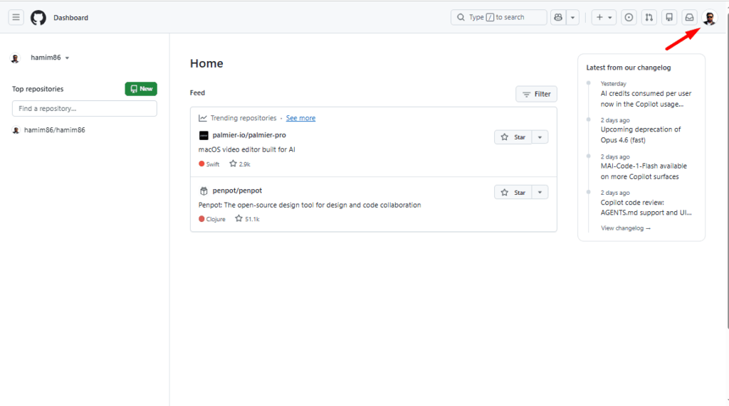 How to create GitHub organization