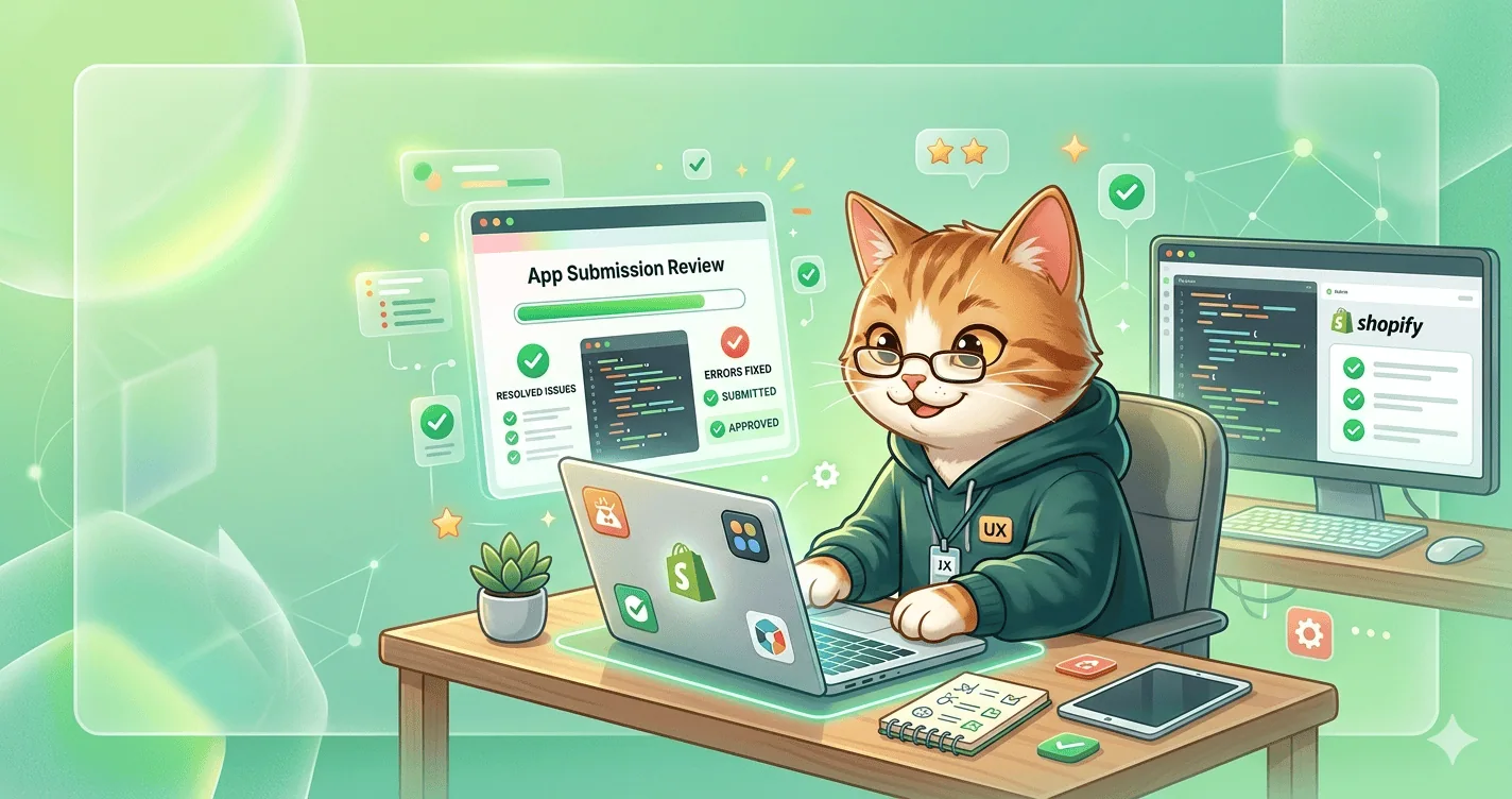 How to Fix App Store Submission Errors for Shopify Apps