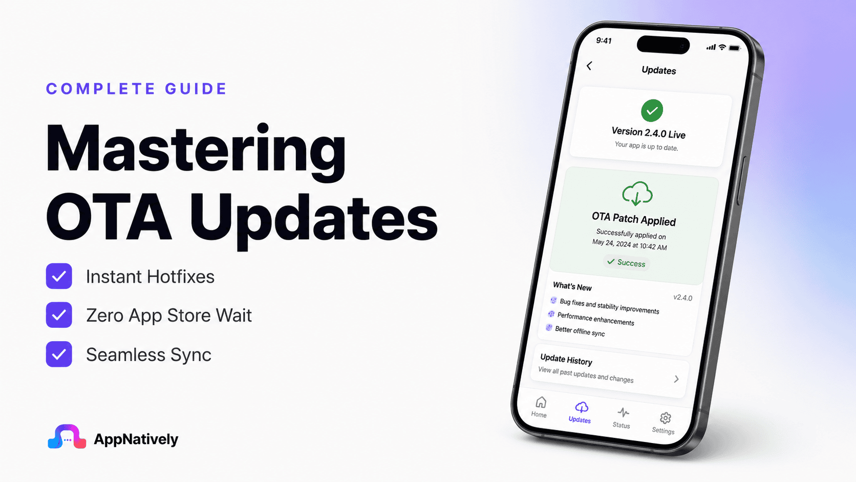Everything You Need to Know About OTA Updates