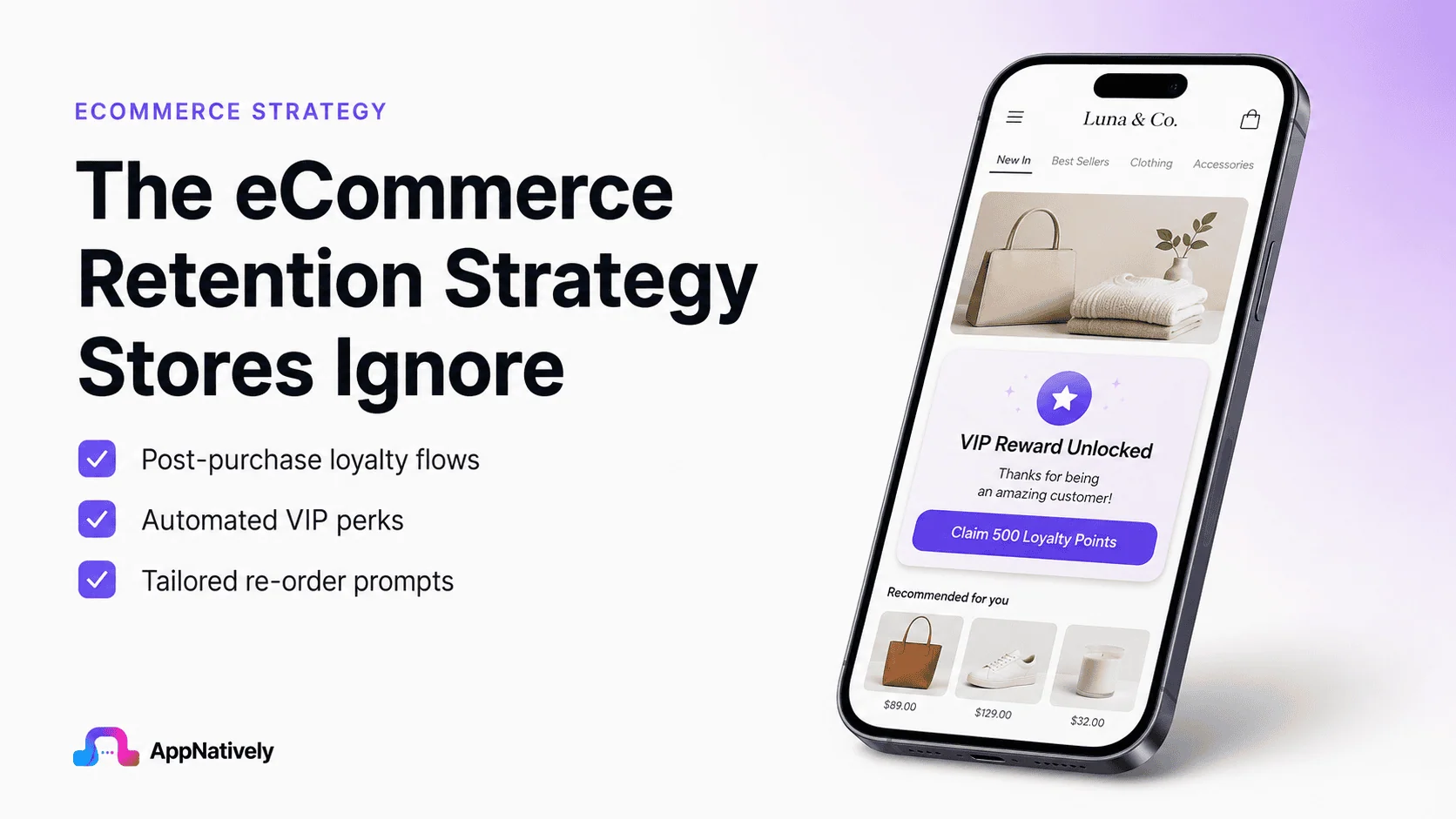 The Customer Retention Strategy Most Online Stores Ignore