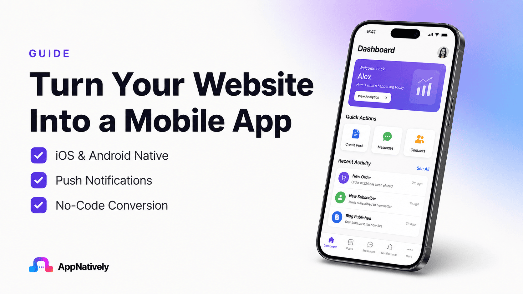Website to App: Everything You Need to Know