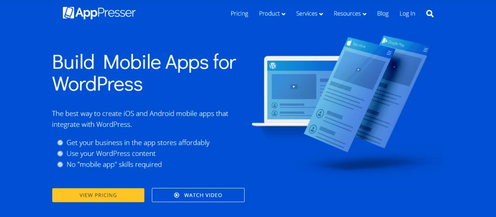 Best AppMySite Alternatives 
