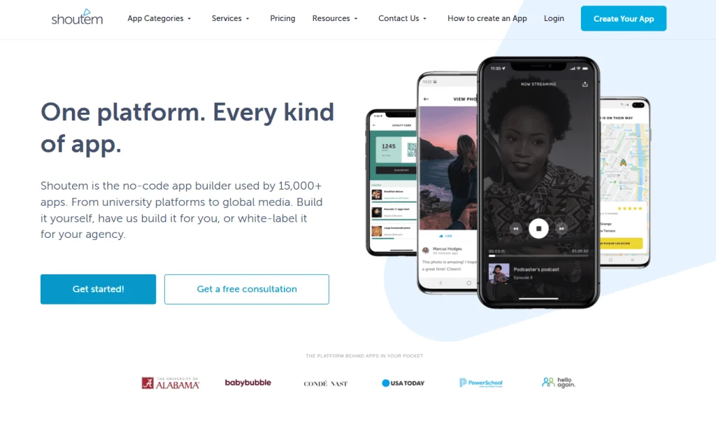 Best AppMySite Alternatives 